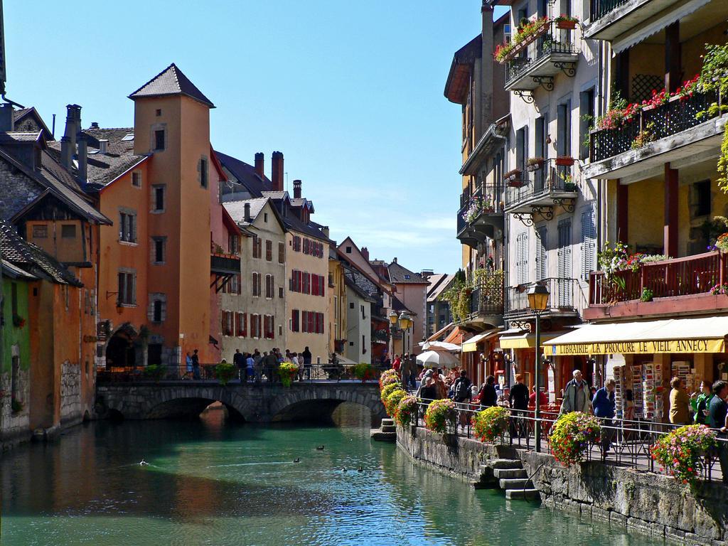 Le Loft D'Annecy - Vision Luxe Apartamento Quarto foto