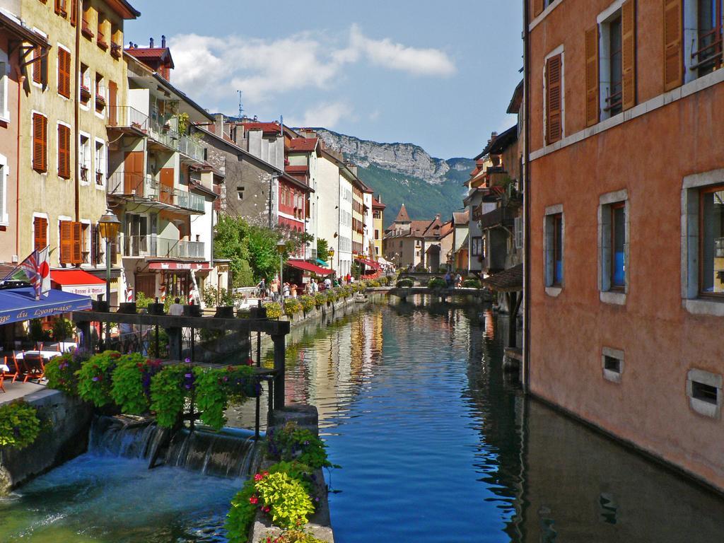 Le Loft D'Annecy - Vision Luxe Apartamento Quarto foto