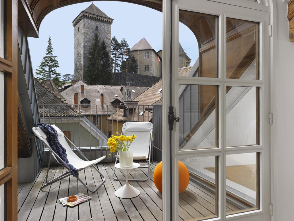 Le Loft D'Annecy - Vision Luxe Apartamento Quarto foto